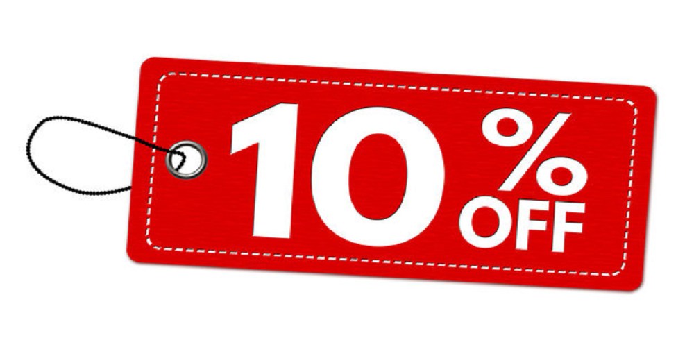 Shop Now & Get Extra 10% OFF Everything | Limited Deal