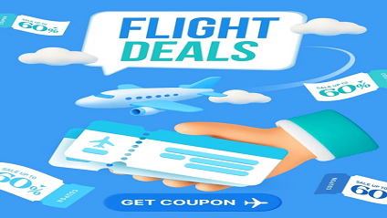 Flight Special Offer � Save ?500 on Domestic Flights | Get Flat ?1000 OFF on International Bookings