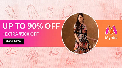 EXTRA ?200 OFF � Myntra FWD Deals: Up To 80% OFF + Extra ?200 Discount