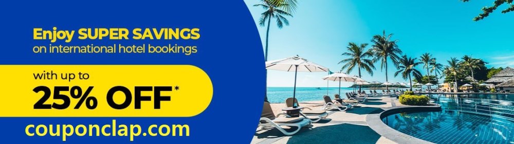 Goibibo Coupon: Up to 25% Off on Flight, Hotel & Travel Bookings