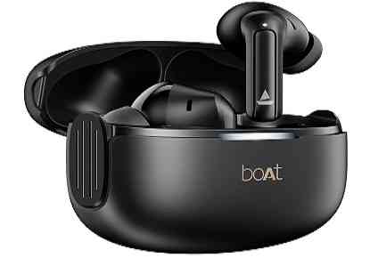 Upto 80% Off + Extra Rs.500 Off On Earbuds, Headphones & Speakers