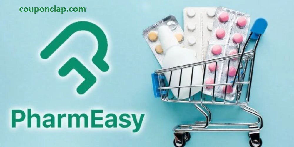 PharmEasy Offer: Save 48% + Up to ₹1,300 Off on Medicines & Healthcare