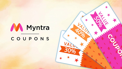 Myntra New User Deal: Get 50% OFF on Orders Above Rs 150 | App Exclusive Offer