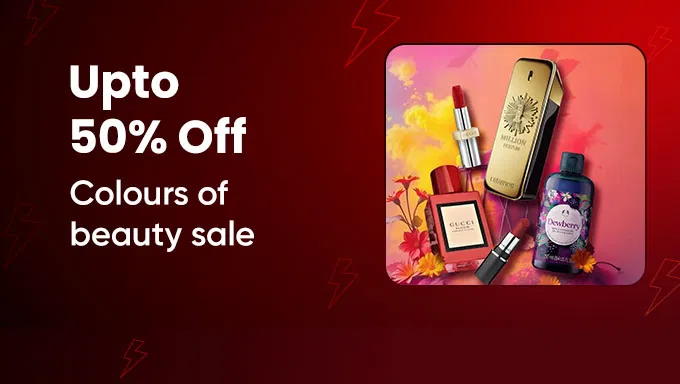 SS BEAUTY Colours of Beauty Sale | Up To 50% Off Luxe Brands 