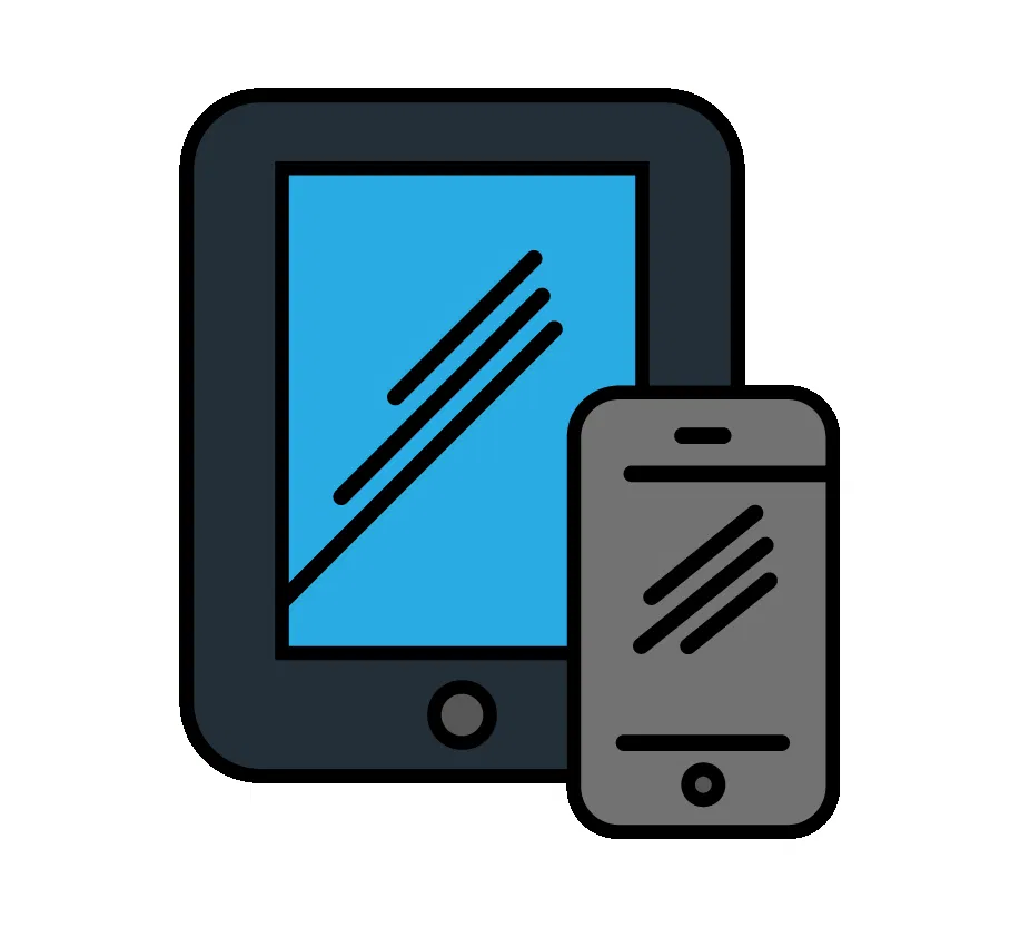 Mobile & Tablets