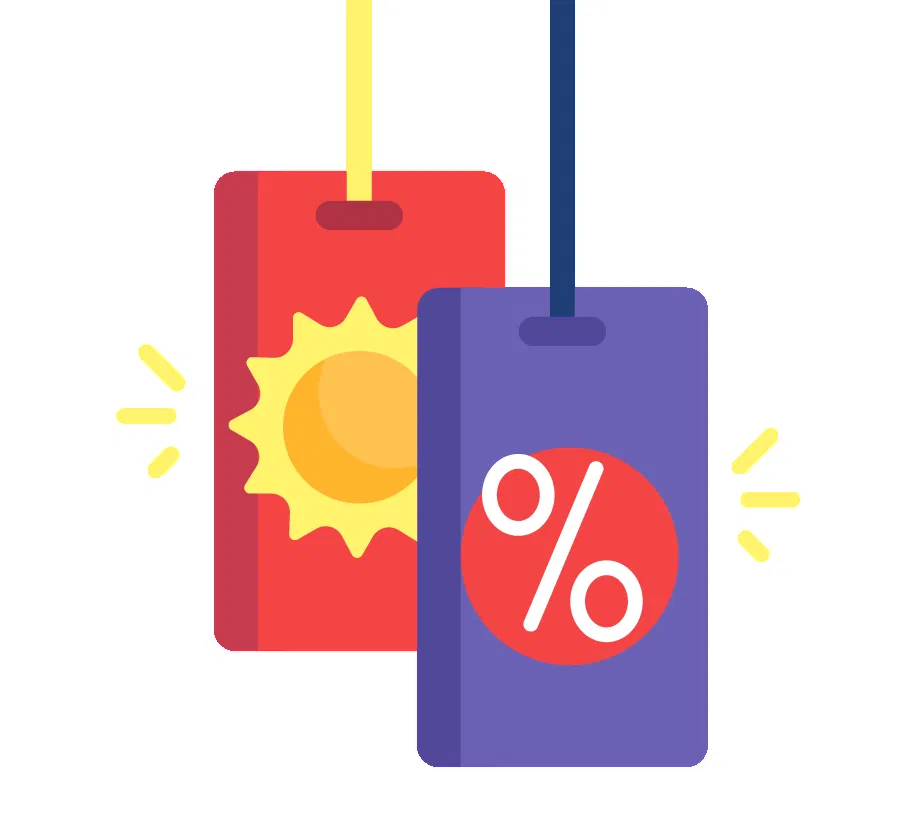 Festival Offers